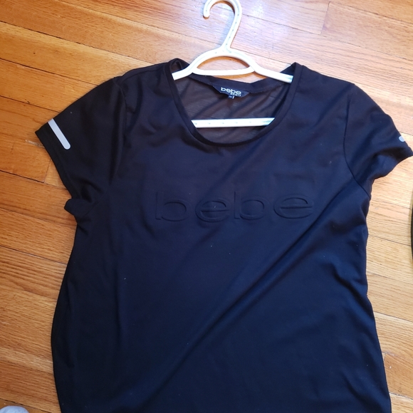 BEBE BLACK TOP - Picture 3 of 4